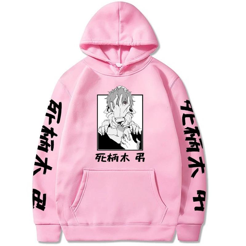 My Hero Academia Shigaraki Tomitori Shigaraki Tomura Hoodies Print Fashion Sweatshirt