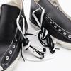 31311330 BILLY Converse Bőr All Star J Hi Fekete (Férfiak)