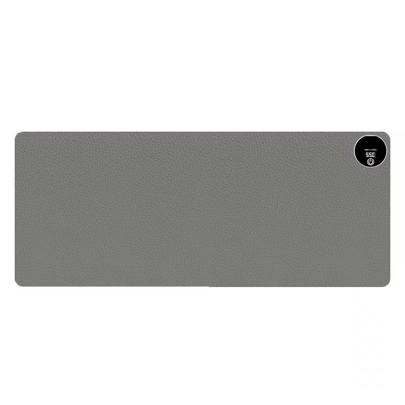 Adjustable Temperature Heated Mouse & Desk Pad - Office & Homework Hand Warmer
