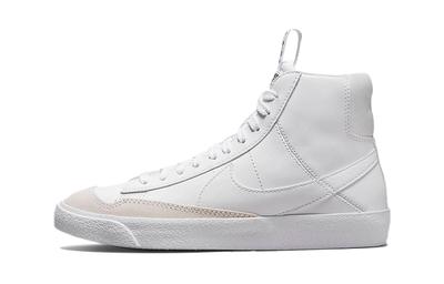 Blazer Mid 77 SE GS Dance - White Black DH8640-102