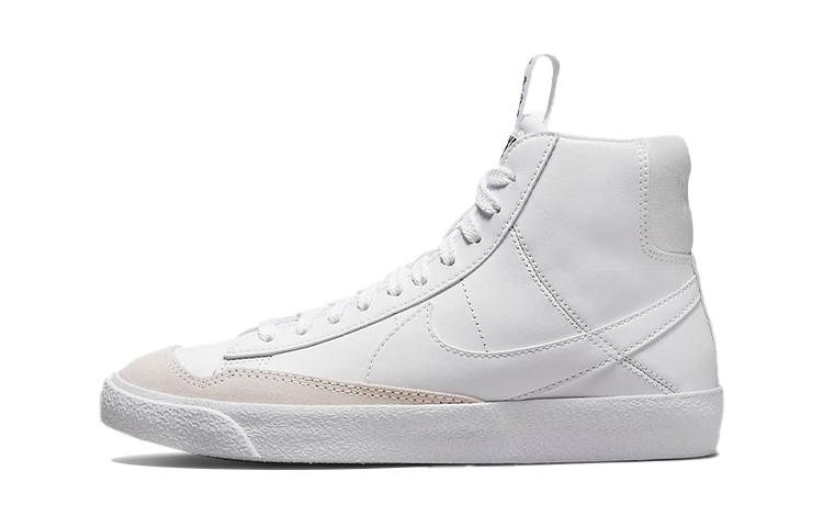 

Nike Blazer Mid 77 SE GS Dance - Белый Черный DH8640-102 35.5