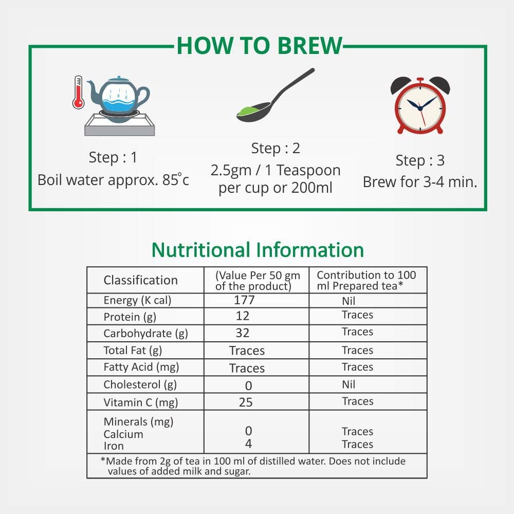 Gopaldhara Darjeeling Tea High Mountain Summer Oolong 125 grams Paper Box - (Premium Series) Fresh Second Flush Black Tea - Highest Elevati
