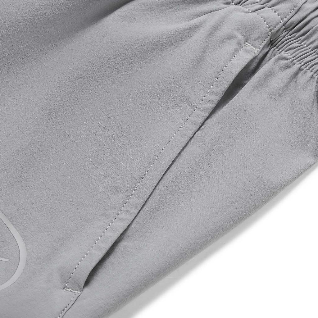 Li Ning Wade Series Ice Feel Loose Logo Casual Shorts Men Shorts AKSW091-2