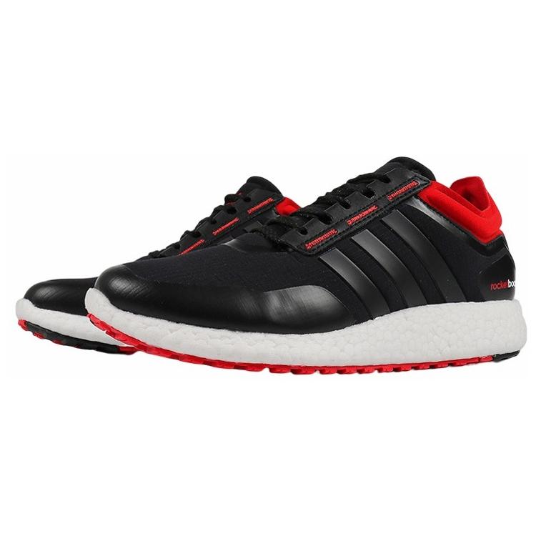 New Adidas Ch Rocket Boost M Black/Red EH0837