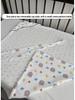 Pure Cotton Knitted Baby Swaddle Blanket for All Seasons