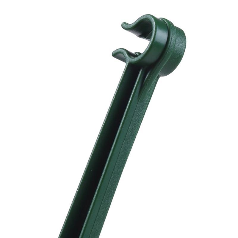 36Pcs Stake Arms for Tomato Cage for Climbing Plant Garden Plant Vegetables 11.8inch Expandable Trellis Connectors