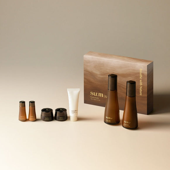

su:m37 Fermentalift Basic Skin Care Special Set +RANDOM GIFT