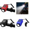 Cycling Handlebars Bells Bike Safety Warning Alarm Mountain Bike Horn Cycling Supply Accessory