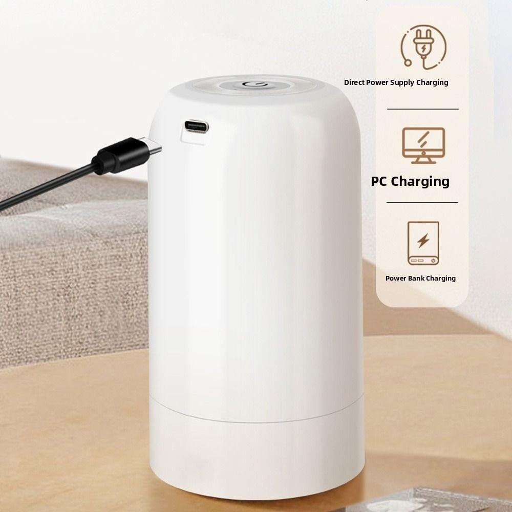 4.5-18.9Liter Electric Water Dispenser Low Noise Drinking Pump Electric Drinking Qater Camping