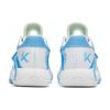 New ANTA KT SPLASH V Basketball Shoes Men's Low Top Blue/White 112321108-1
