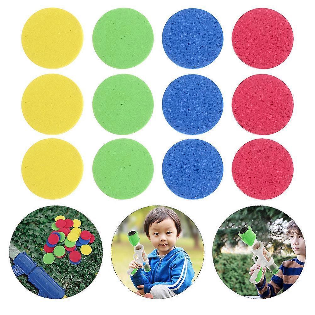 360Pcs Handheld Foam Flying Disc Toy for Kids Outdoor Play and Fetch