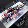 Kylian Mbappé Mouse Pad - Non-Slip Rubber Base, Smooth Surface for Work,Gaming,Office,And Home Use, Desk Mouse Pad
