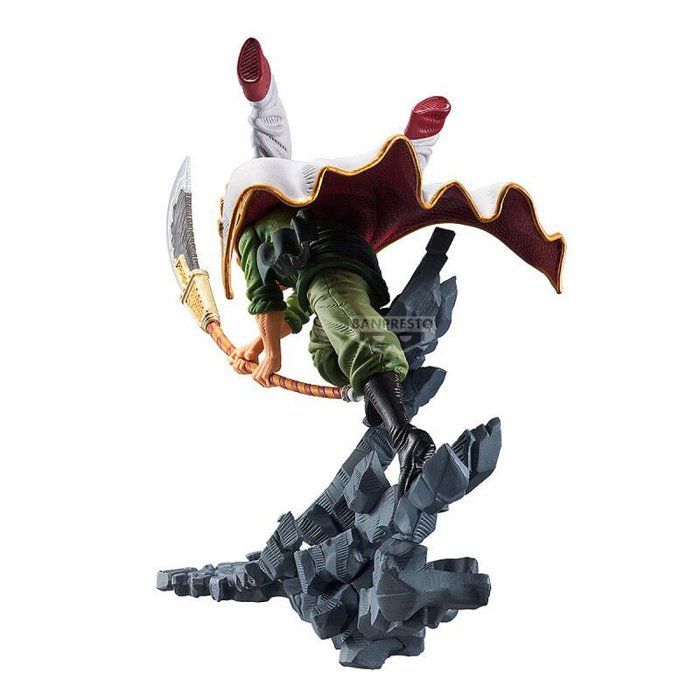 Figurine Manhood Special Ver. - One Piece - Edward Newgate