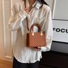 Stylish and Simple Small Square Bag, Summer New Niche Trend Handbag, Fashion Shoulder Bag, Casual Messenger Bag