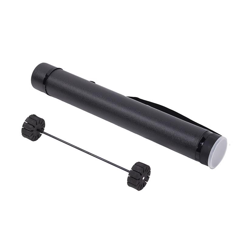 Archery Arrow Storage Tube with EVA Foam Divider
