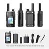 OUXING Professional 4G Nationwide Walkie-Talkie (CN Version)