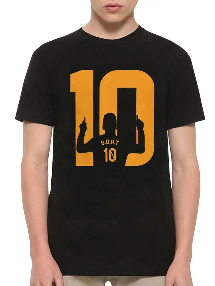 Черная футболка с принтом Lifelover 2XL