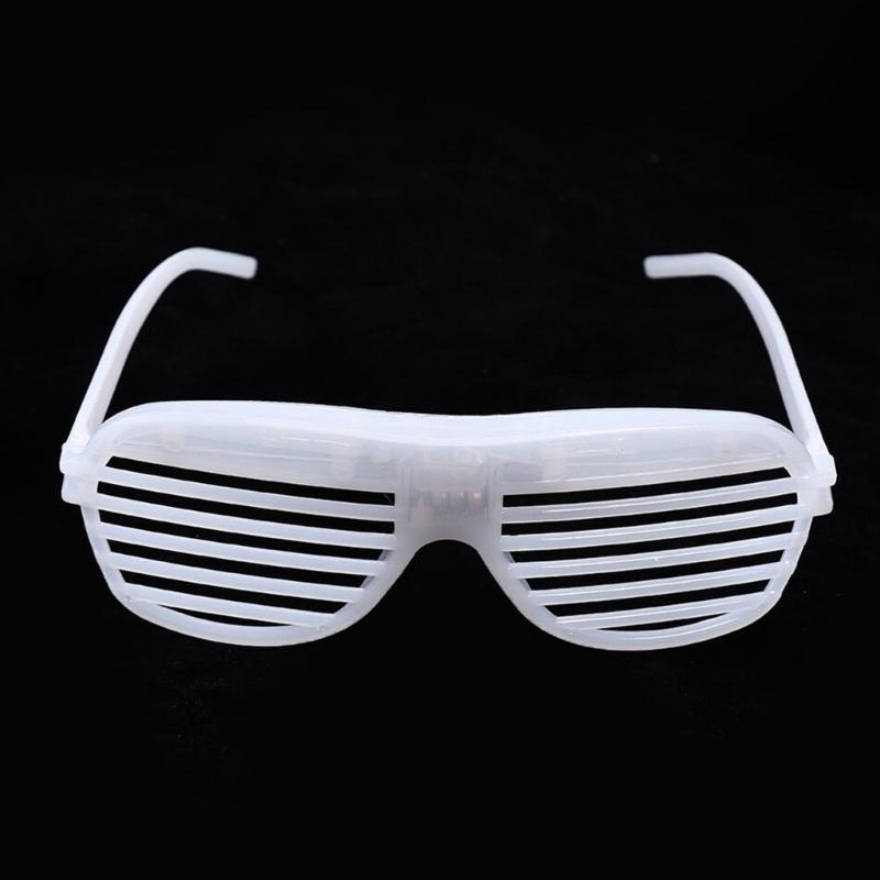 Led Glasses Party Flashing GlassesLuminous Light Glasses Bar Party Concert Props