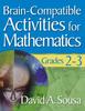 The Brain-Compatible Activities for Mathematics, Grades 2-3 Book