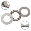 Hardened Spring Steel For Aggregate Crushers AXK2542 Bearings Hardened Polished Washers Limiting Speed 7000RPM