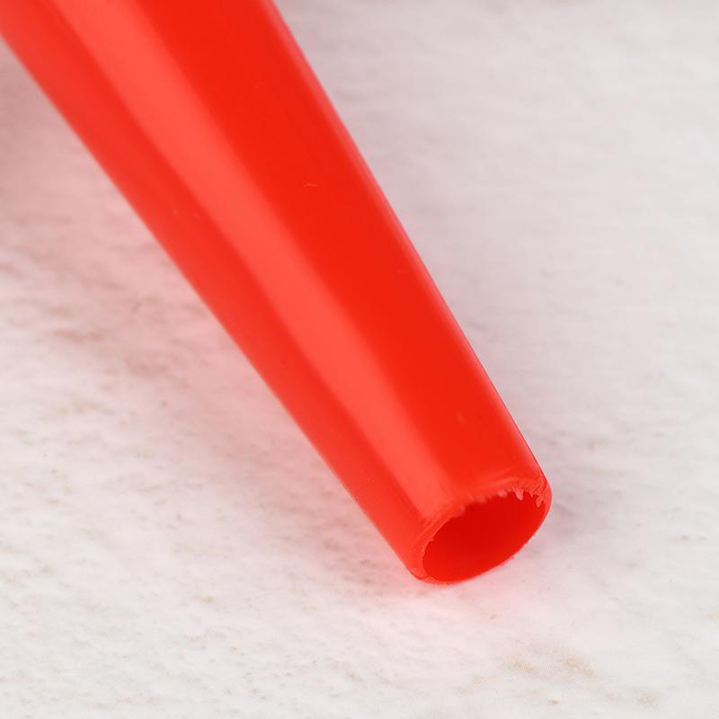 1 szt. Odporny na rozbryzgi Samochodowy Długi Lejek do Napełniania Oleju Paliwa Plastikowy Lejek Silnikowy Motocyklowe Akcesoria Samochodowe do Napełniania