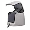 Motorcycle Tail Storage Box: Large Capacity, Insulated Food Preservation for Electric Bikes
