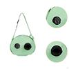 Cat Carrier Bag, Portable Travel Carrier, Multifunctional Puppy Transport, Load