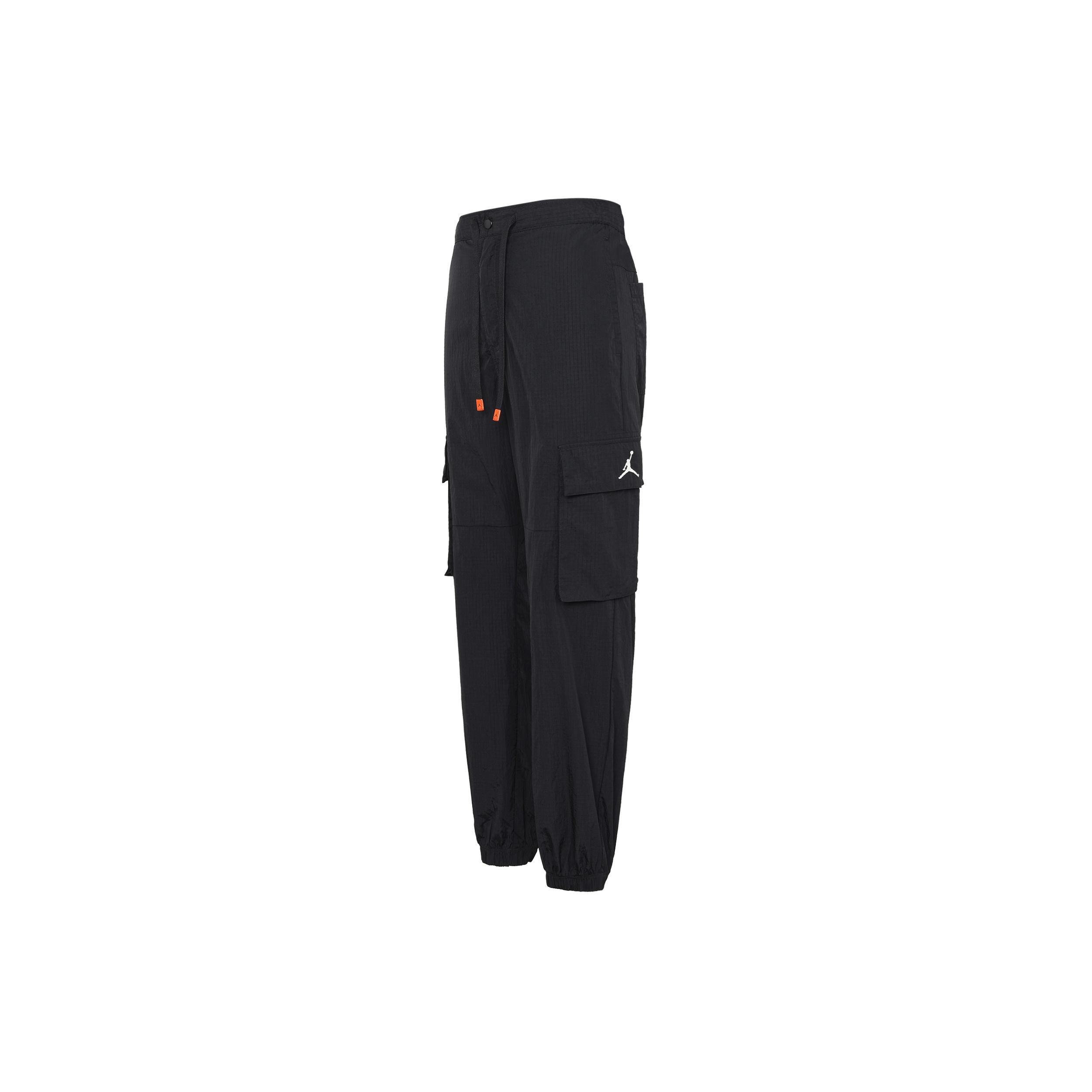 Air Jordan Flight MVP Woven Pants Black Men s DV7581-010 XS