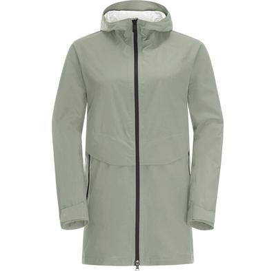 Long Jacket Jack Wolfskin Mainkai