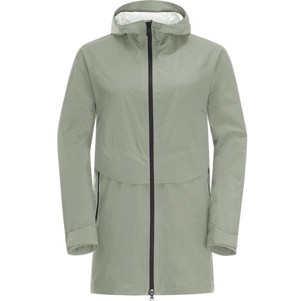 Длинная куртка Jack Wolfskin Mainkai M