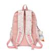 Viney Girls' Cute Large Capacity Decompression Backpack
