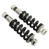 1 Pair 190mm Spring Shock Absorber 1200 Lbs for 47cc 49cc 50cc 70cc 90cc 110cc 125cc Dirt ATV Bike ATV Go Kart