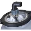 Groupe de filtration compact - GRE - FAQC40 - Aqualoon 3,8m³/h - Économie d'énergie - Idéal petits espaces