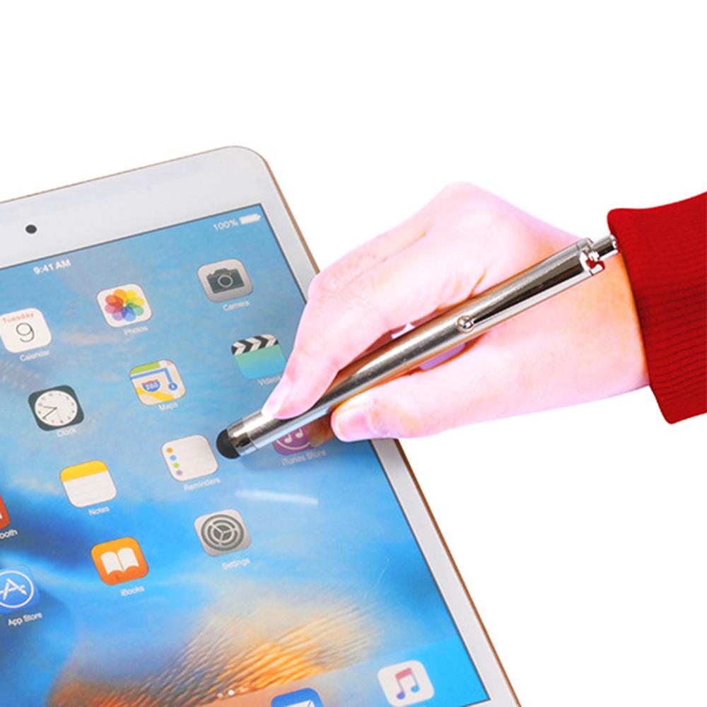 10pcs Universal Touch Screen Stylus Pens Capacitive Screen Pen Smart Phone Pencil for iPad Samsung/All Phone Tablet