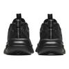 Anta Life Collection Textile, Synthetic Leather Versatile Abrasion Resistant Low top Casual Shoes Men's Black 912328815-5