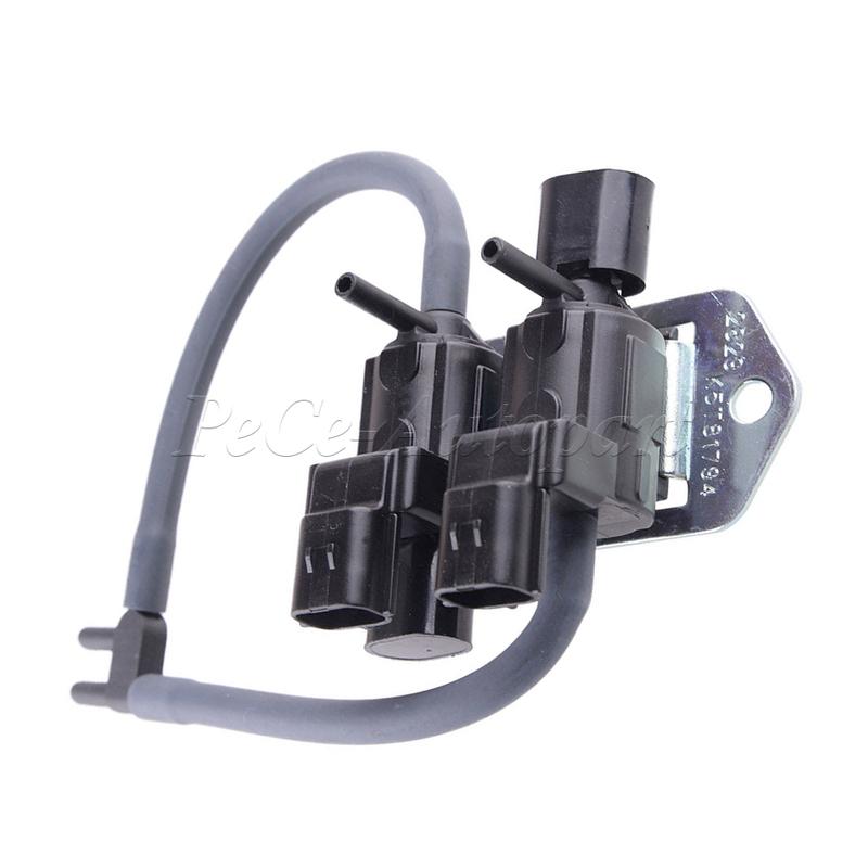 8657A031 Freewheel Clutch Control Solenoid Valve for Mitsubishi Pajero Montero Shogun 4th IV 2006-2014 Challenger 2007-2015