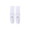 Under Armour Ankle Socks Unisex 3 Pack White 22610208-170