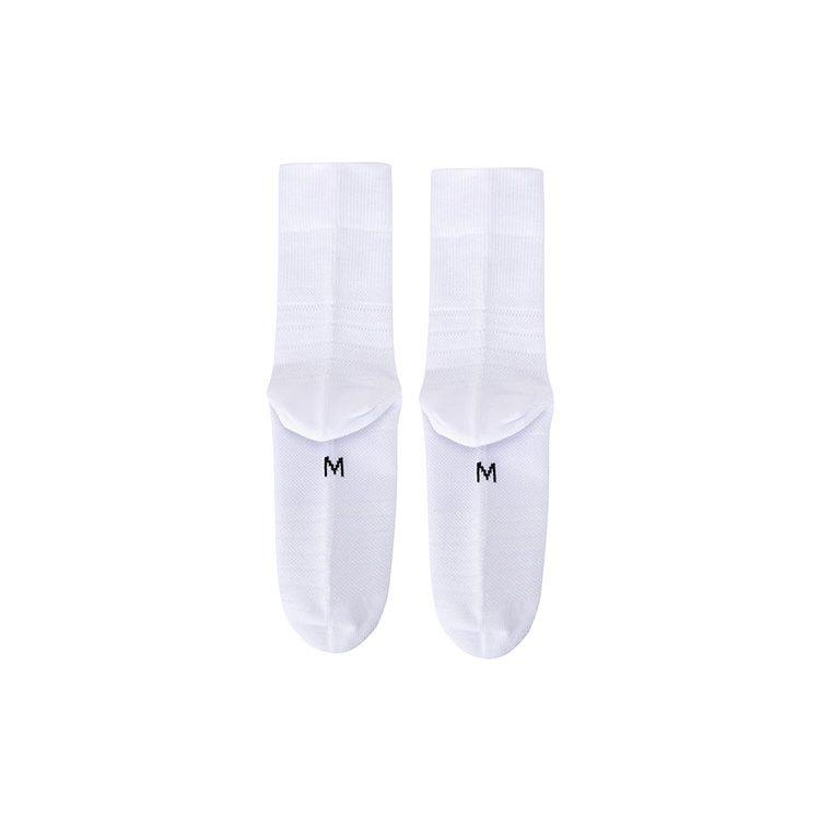 Under Armour Ankle Socks Unisex 3 Pack White 22610208-170