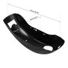Rear Fender For Harley Sportster XL 883 1200 2007-2009 Custom Low Roadster XL1200C XL1200L XL883C XL883R Motorcycle