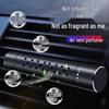 Lemon Cologne Car Vent Aromatherapy Stick - Metal Creative Accessory