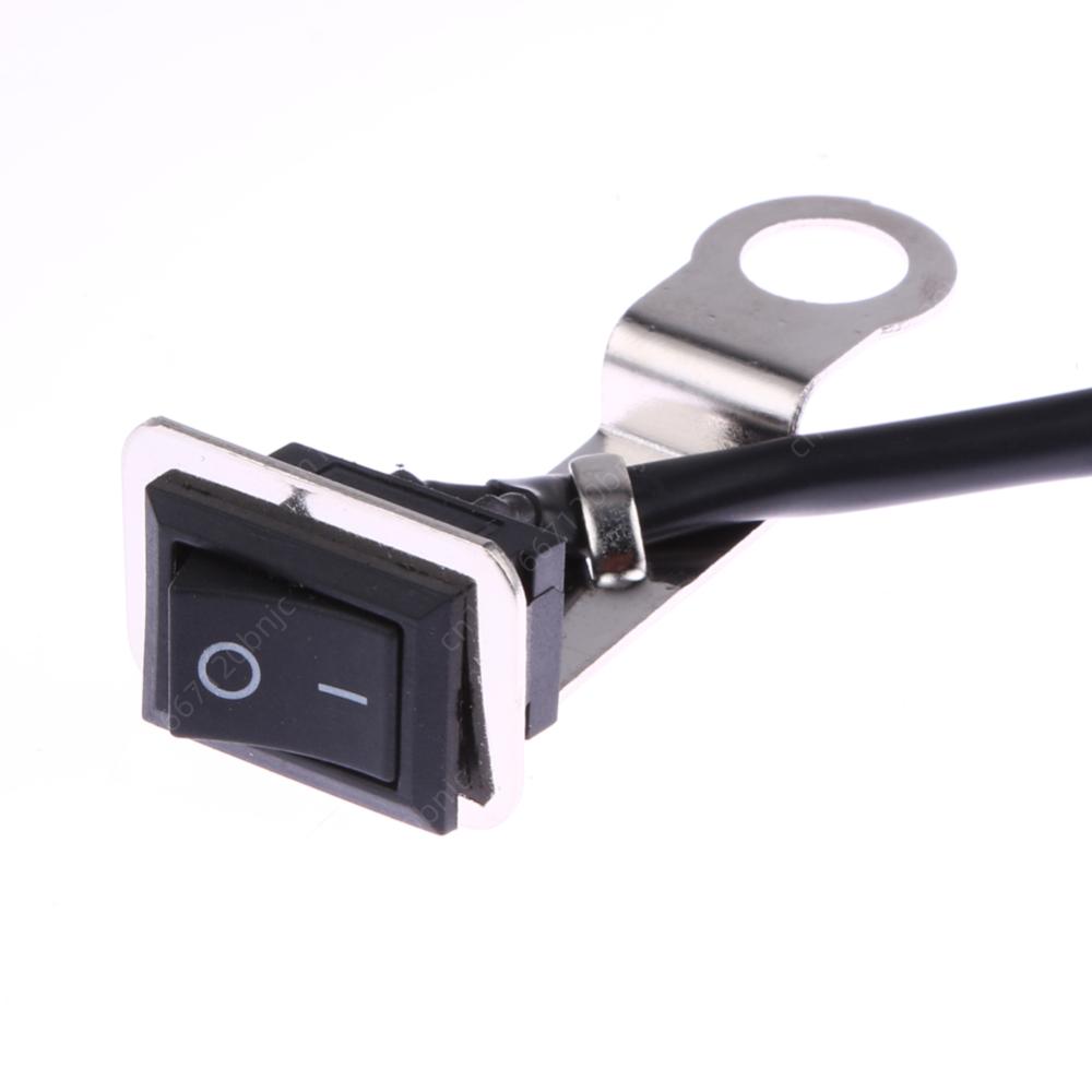 Mânere încălzite pentru motociclete de iarnă 12V 10W Kit de încălzire pentru mânere universale pentru motociclete de zăpadă ATV pentru Harley Suzuki