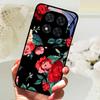 Tempered Glass Case For Poco X7 / X7 Pro Cute Animal Hard PC Glass Phone Cover For Xiaomi Poco X5 X6 Pro Shockproof Bumper Cases