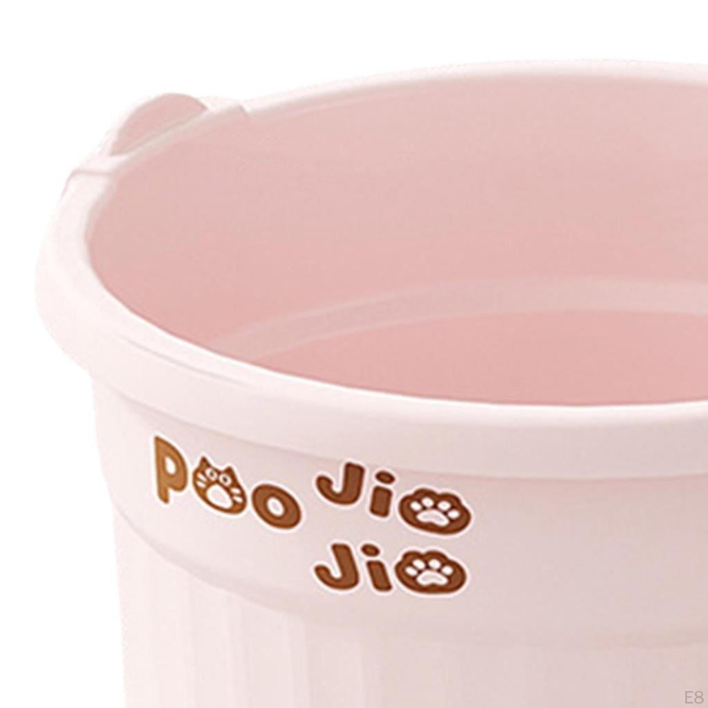 Foot Bath Tub Convenient Sturdy Bathing Bucket for Household Soaking Feet Toe Nails and Ankles