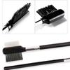 UV Glue Hair Extensions Big Power 20W UV LED Lamp Hair Extension System ToolKit Stronger UV LED 30g UV Glue with Hair Bonding Glue Remover