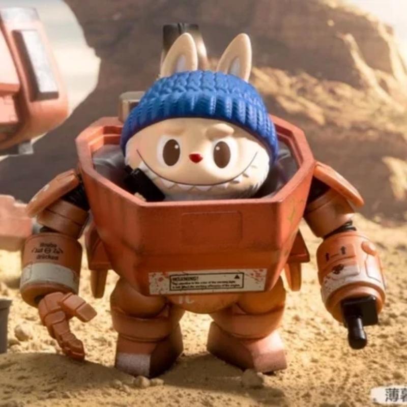 The Monsters X Kow Yokoyama Ma.K. Series Blind Box Toys Guess Bag Mystery Box Mistery Caixa Action Figure Surpresa Cute