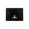Vivienne Westwood Women Crocodile Card Wallet 54030004w L0098 N401