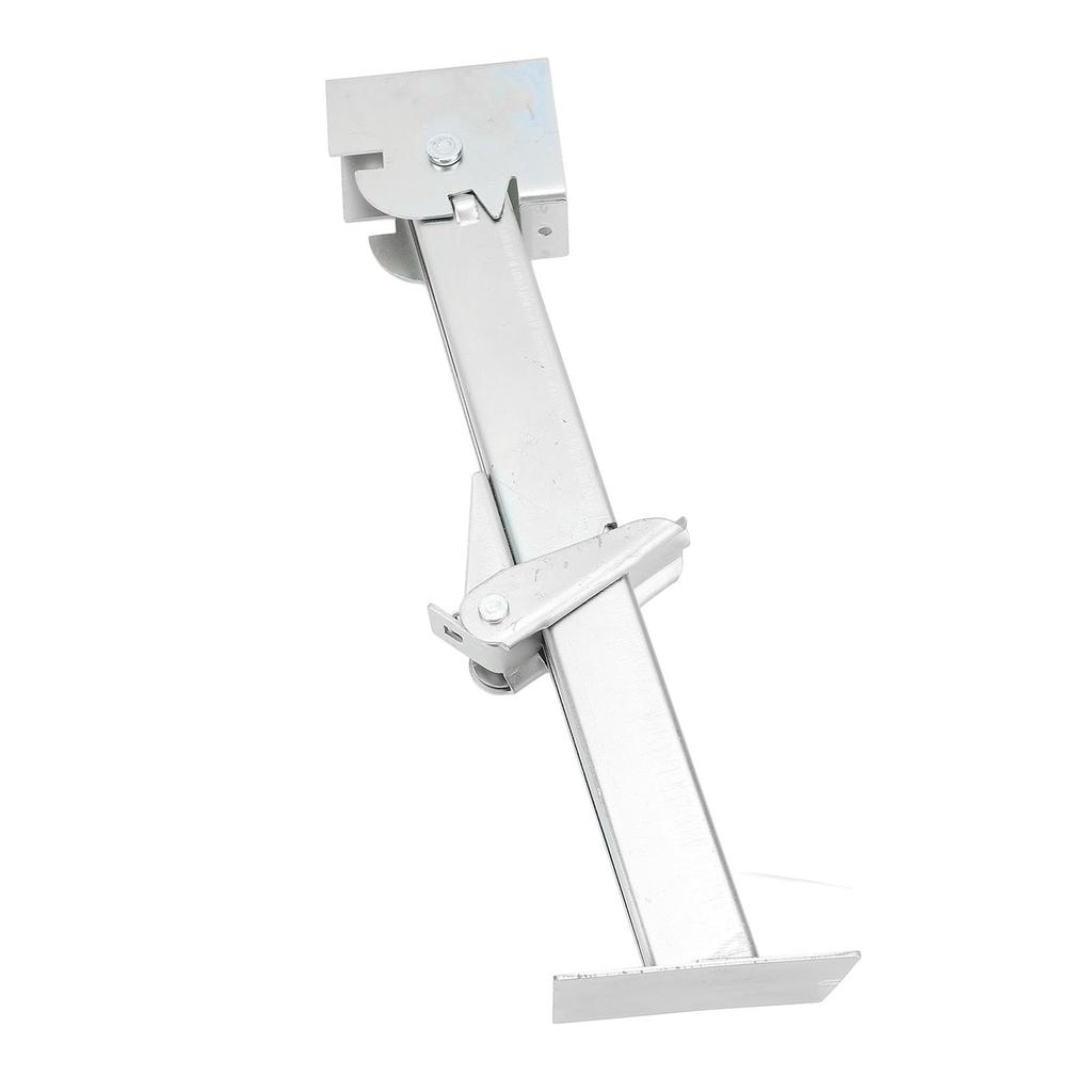 2PCS Telescoping Stabilizer Jacks - 650 lbs Support and 1000 lbs Capacity Swing Down Stands for RV Trailers