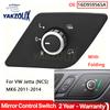 16D959565A 16D 959 565 A Rear Mirror Switch Control Knob Button For VW Volkswagen Jetta MK6 2011 2012 2013 2014 Car Accessories