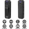 1080P HD Wearable Voice Recorder & Camera for Cycling and Law Enforcement