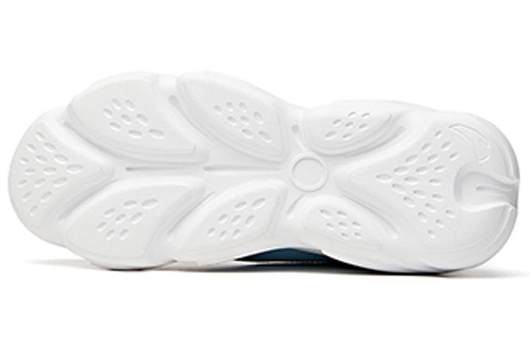 Women's Sneakers Anta Cat Paw Casual Cushioning Slip Resistant Abrasion Resistant Coverage